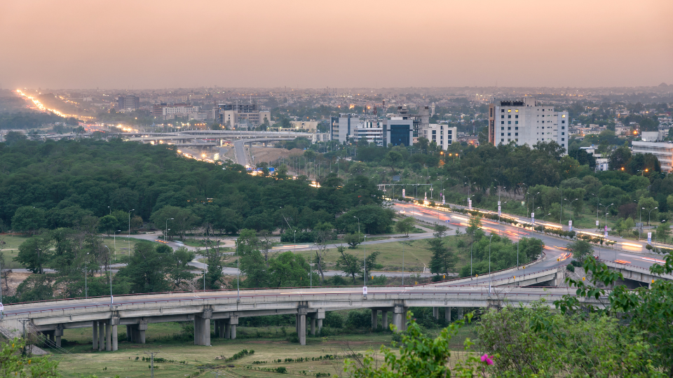 Day 01: Islamabad