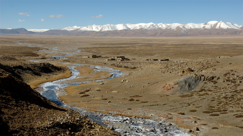 Day 13: Saga to Shigatse