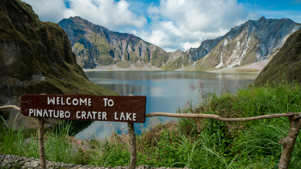 Day 02: Pinatubo Summit Attack