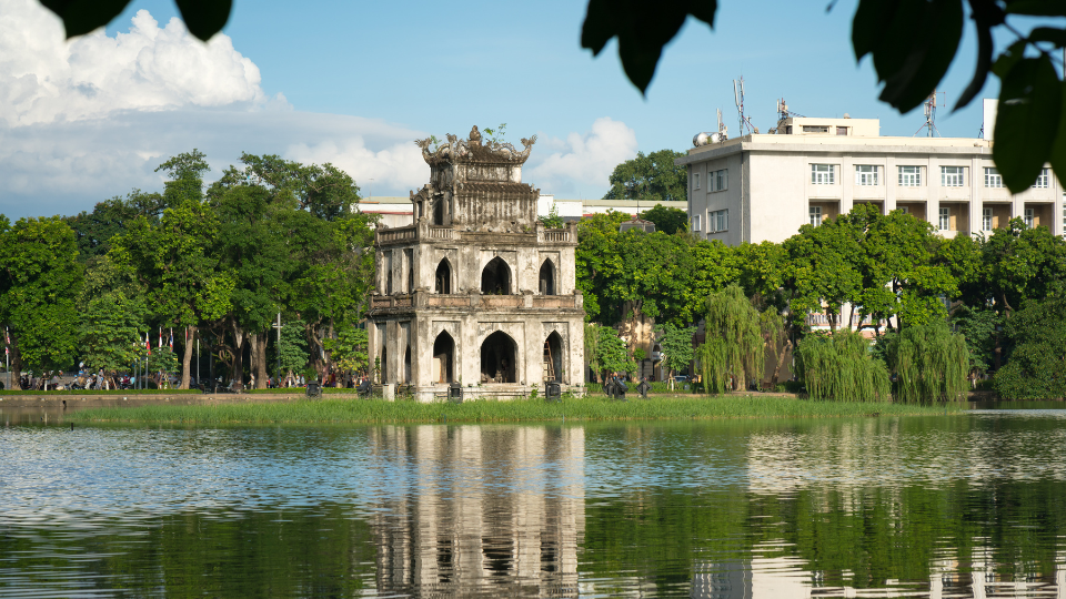 Day 02: Hanoi City Tour