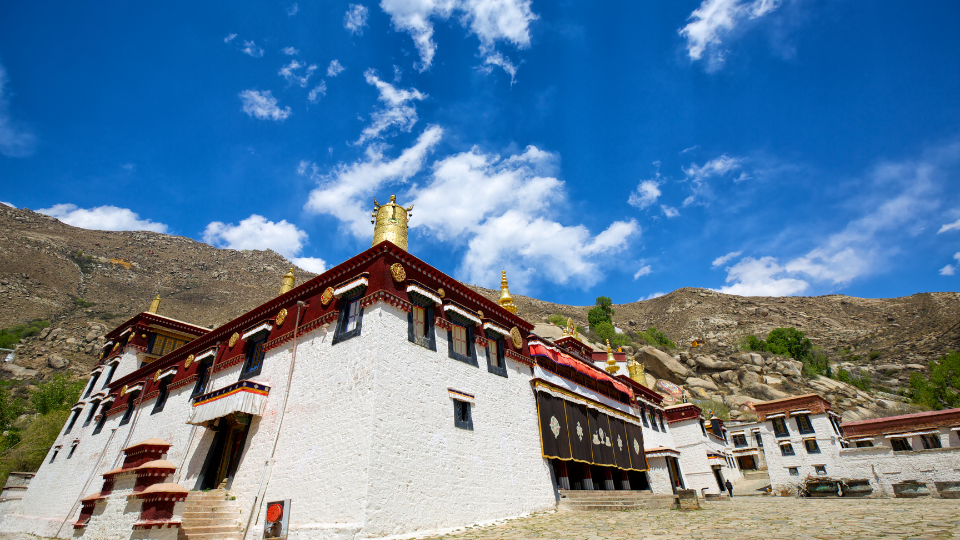 Day 3: Lhasa City Tour