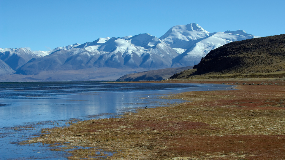 Day 7: Saga to Manasarovar Lake