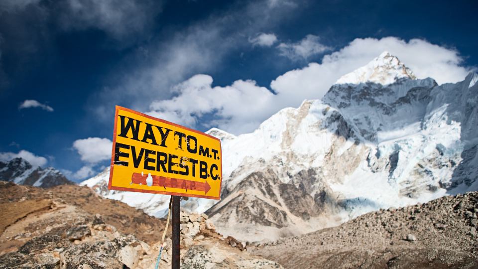 Day 09: Labuche to Gorakshep to Everest Base Camp (5,365m) 11.4 Km. 7 hours