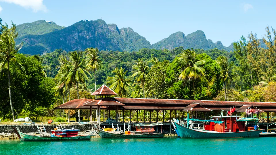 Day 2: Langkawi Island Hopping Tour