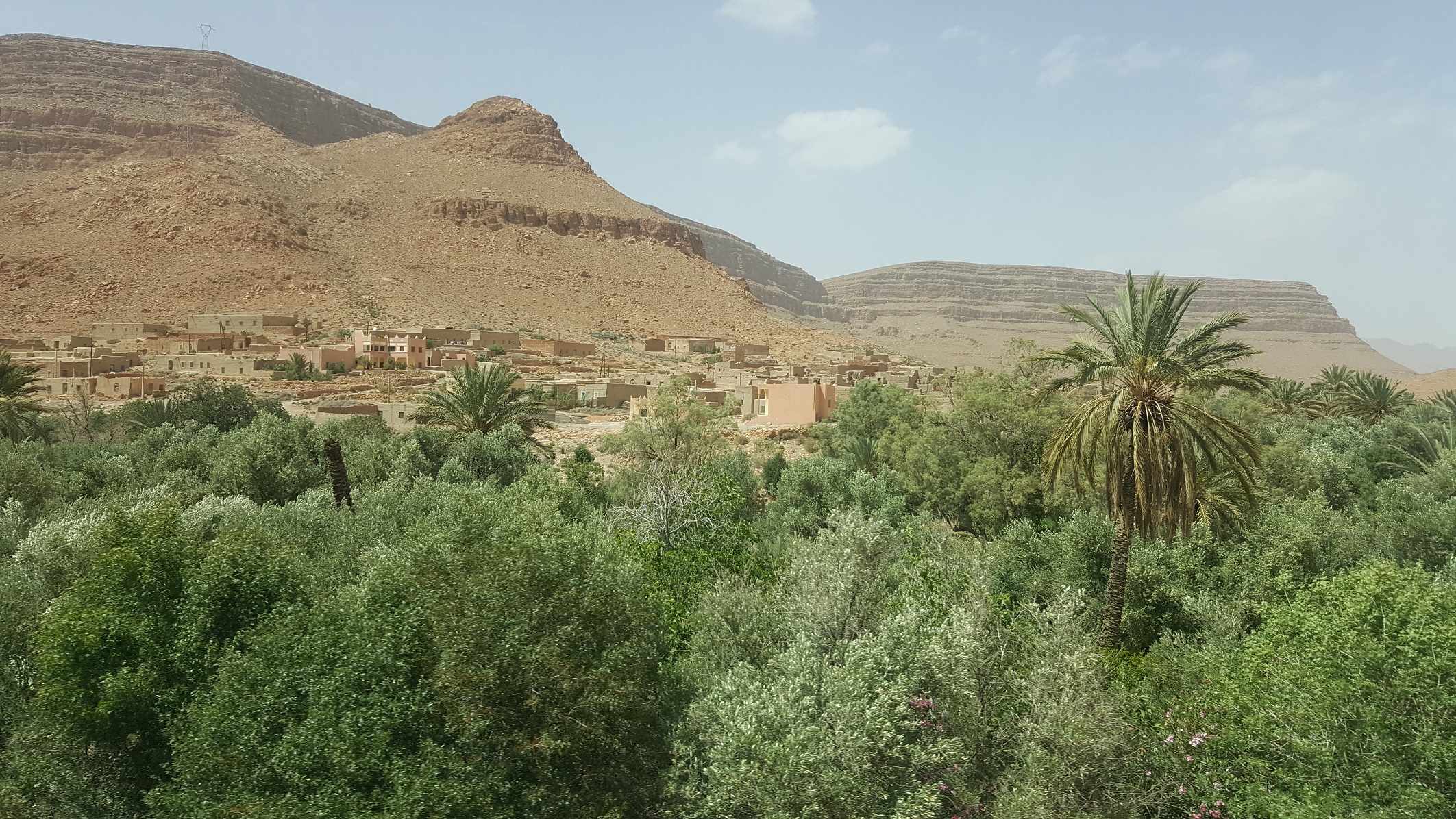 Day 06: Erfoud - Tinghir - Ouarzazate