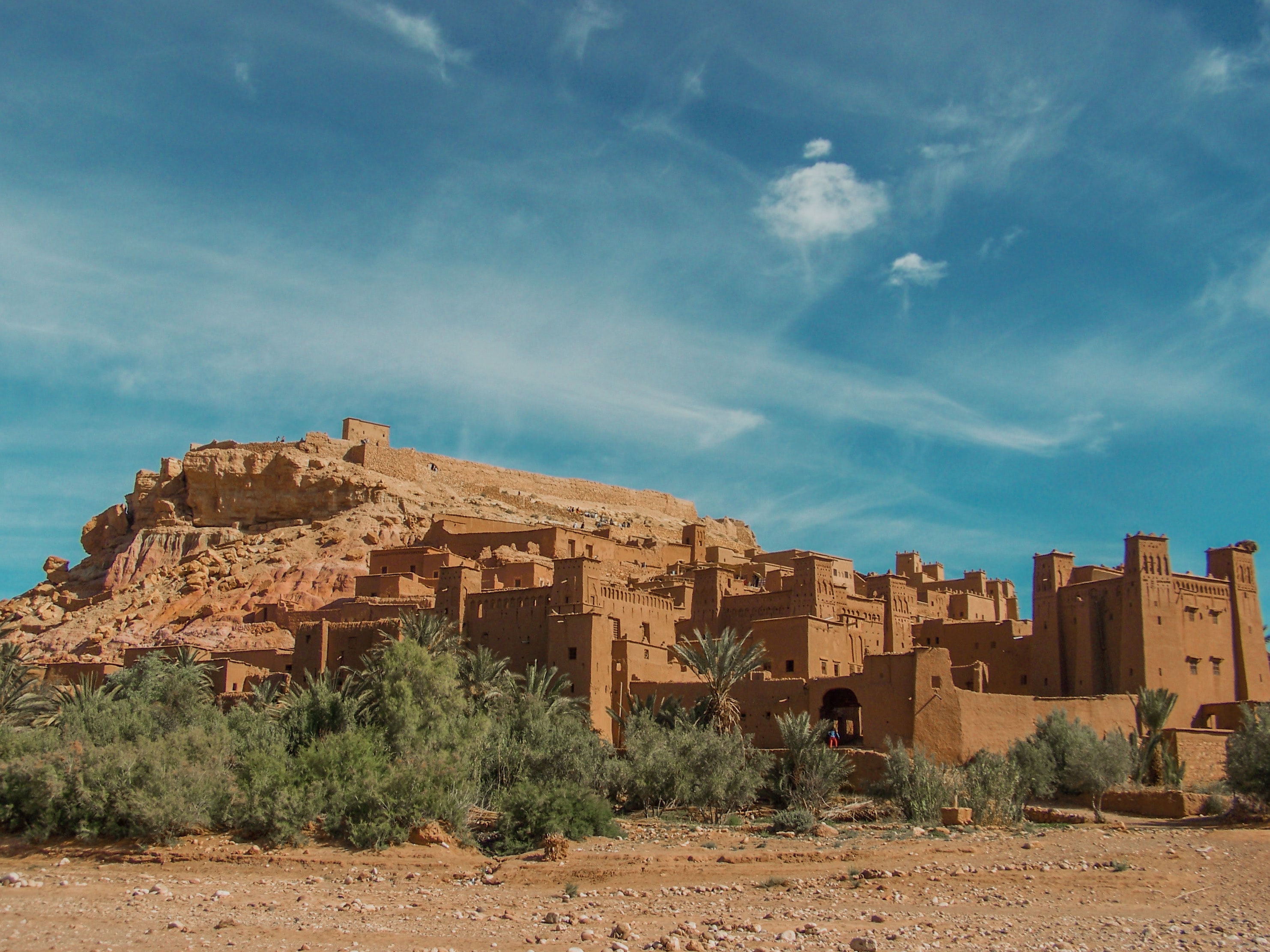 Day 07: Ouarzazate - Marrackech