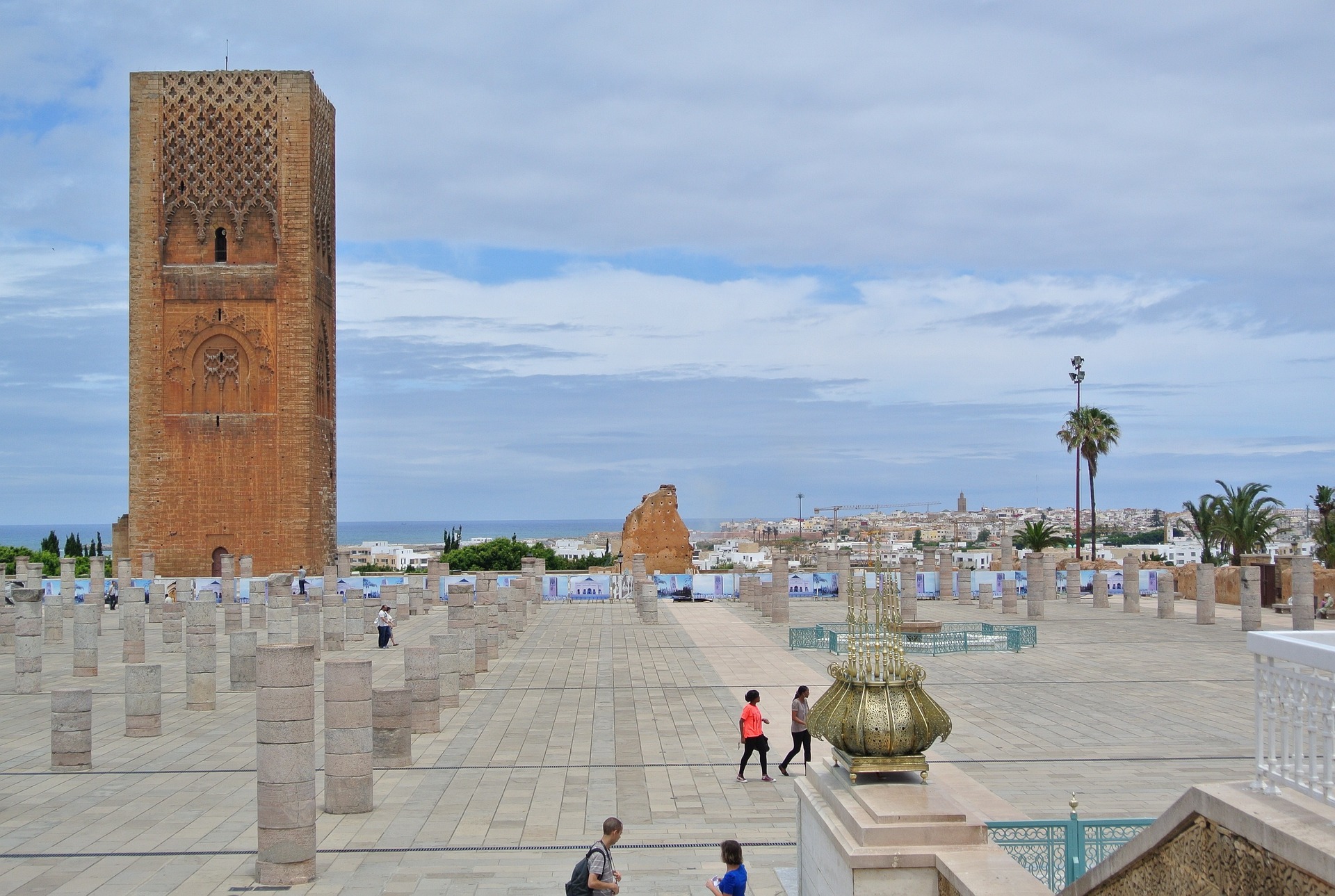 Morocco Imperial Cities Tour