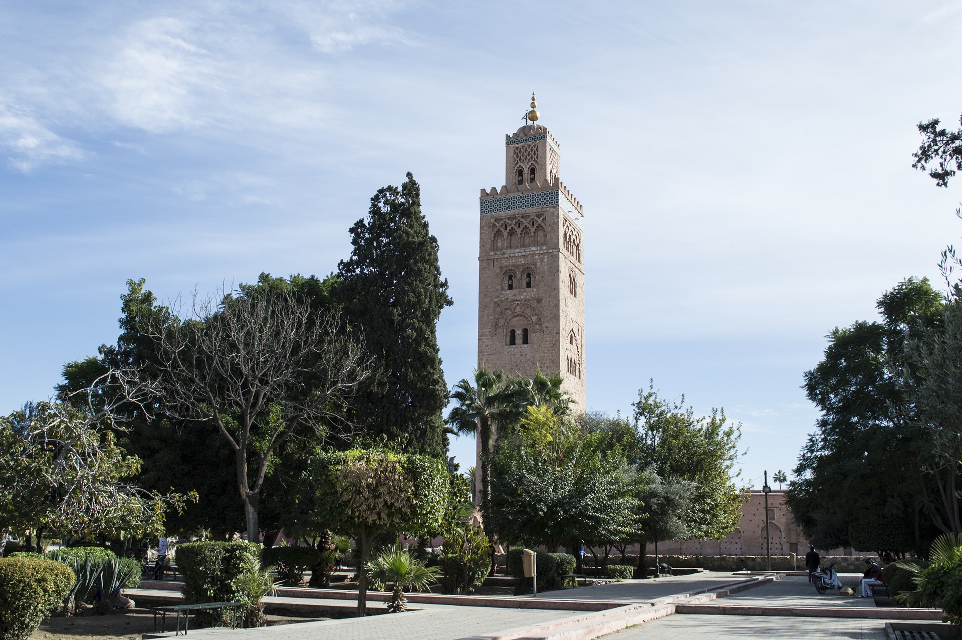 Day 04: Marrakech