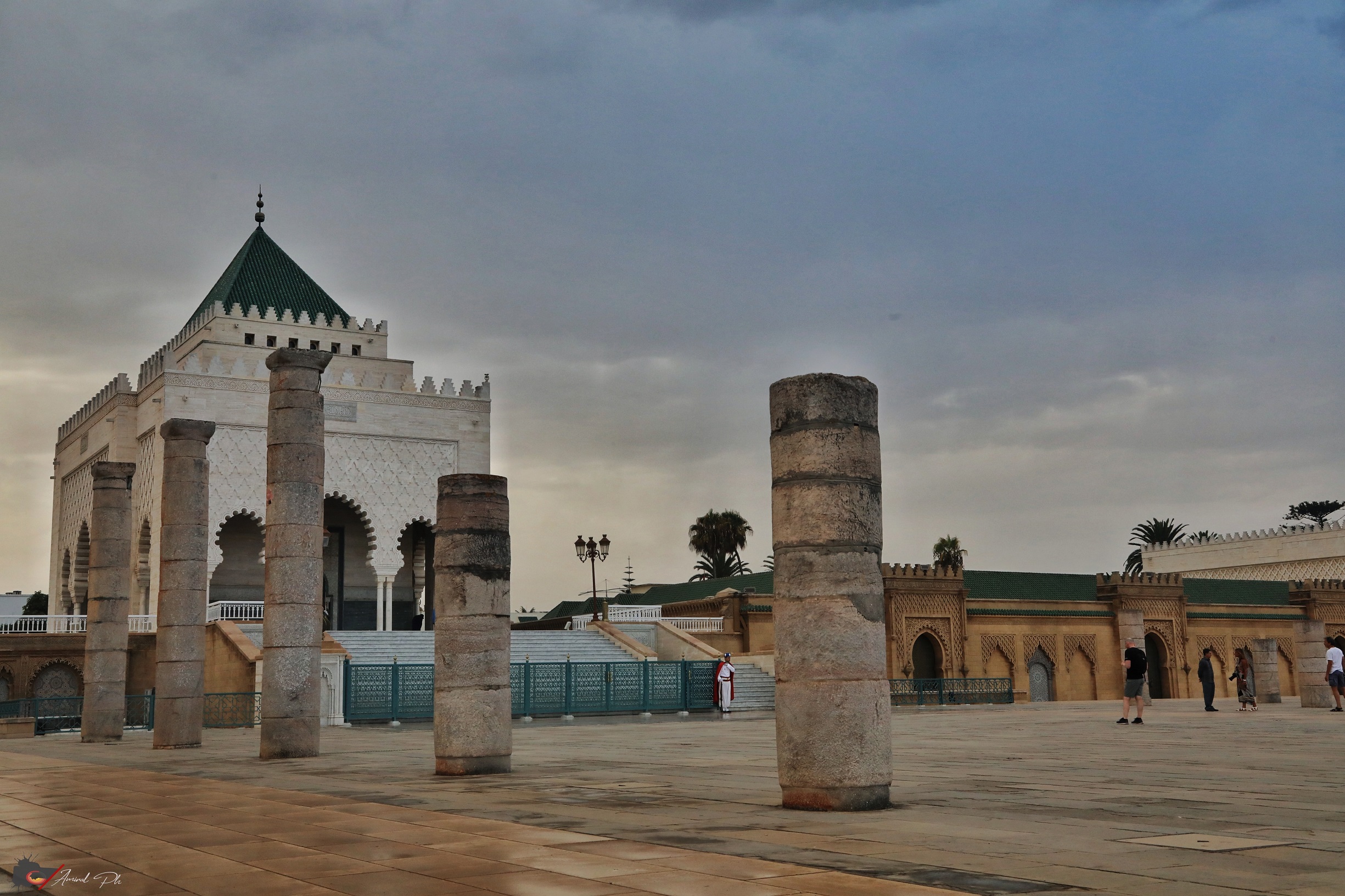 Day 01: Tangier - Rabat