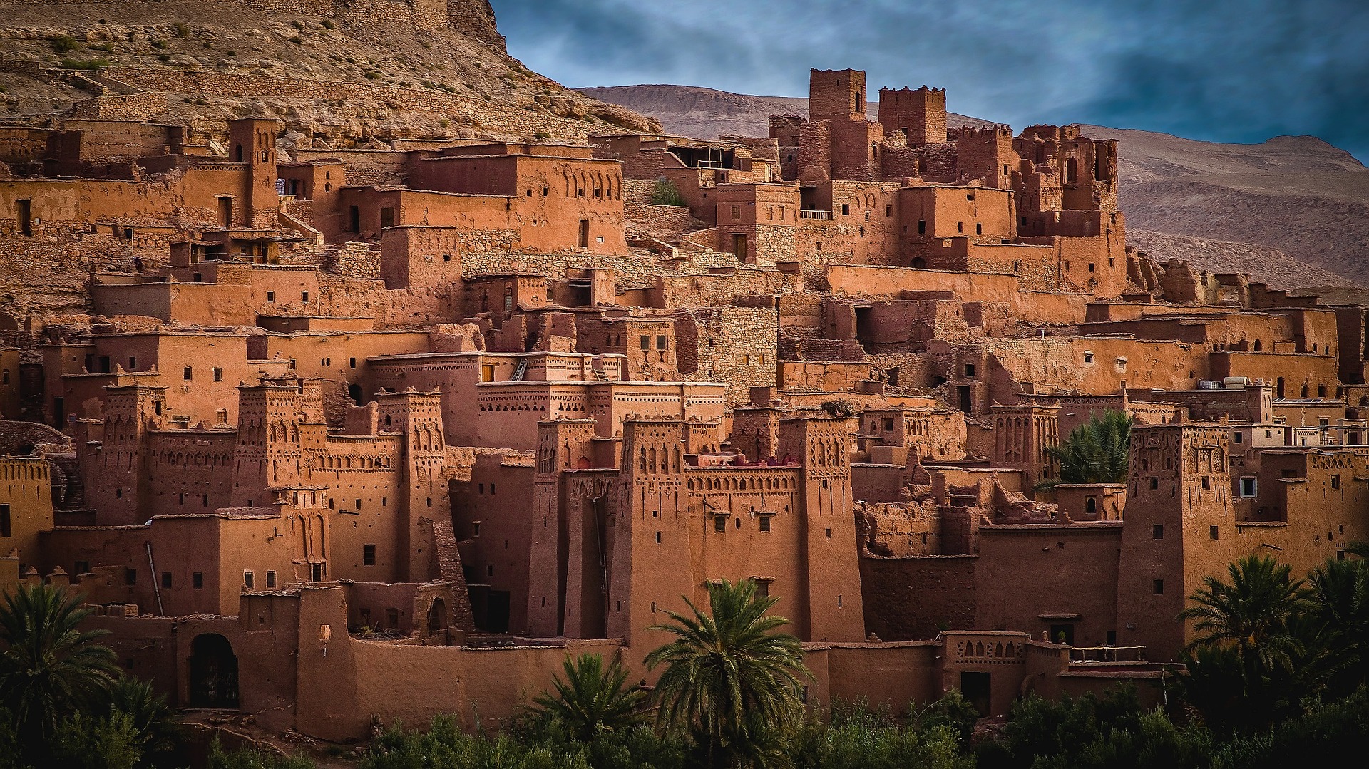Day 04: Marrakech - Ait Ben Haddou - Ouarzazate