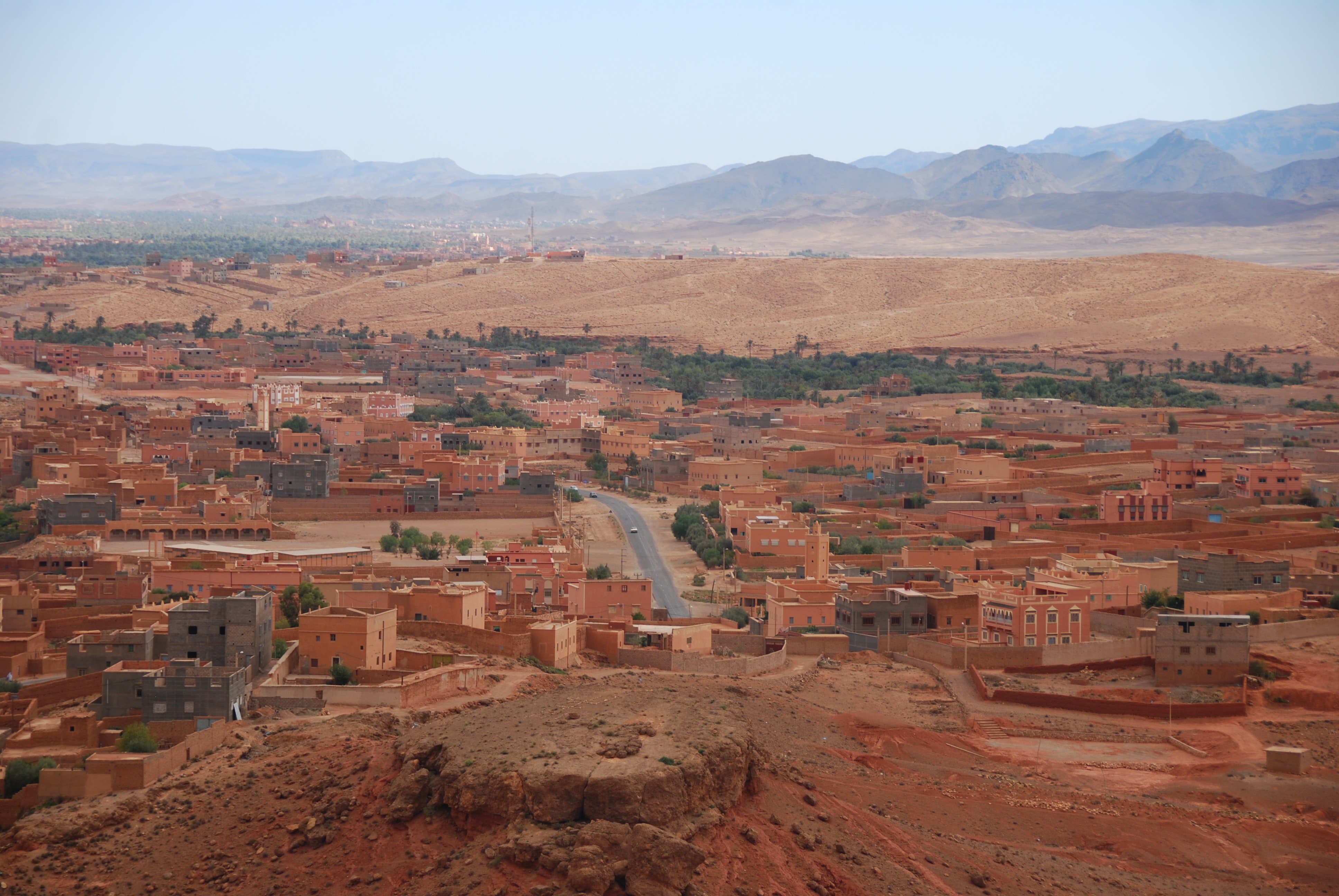 Morocco Imperial Cities Express Tour