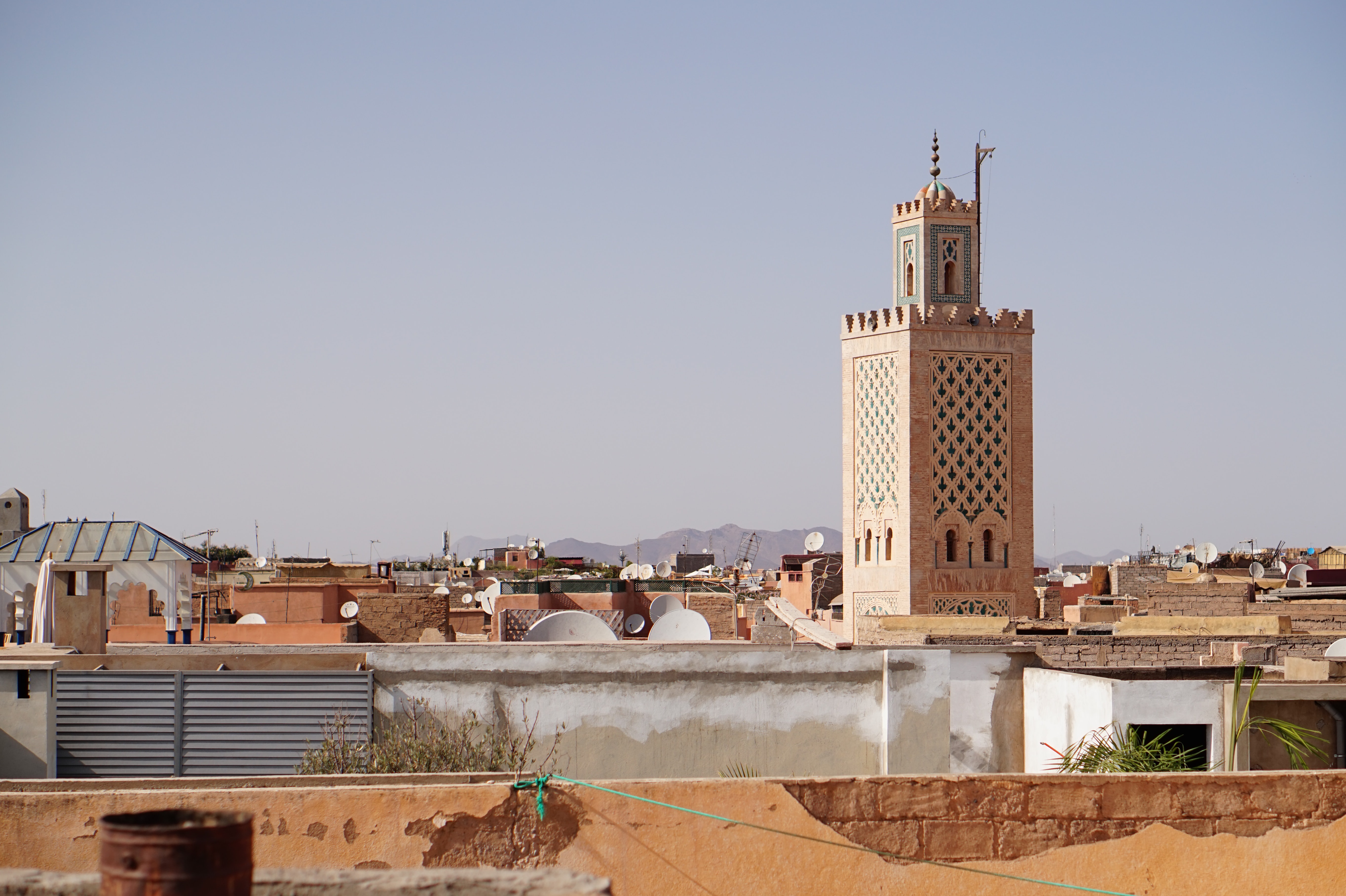 Day 05: Marrakech