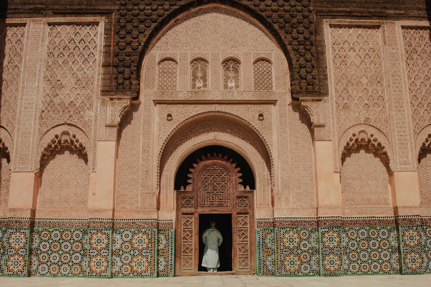 Day 06: Marrakech