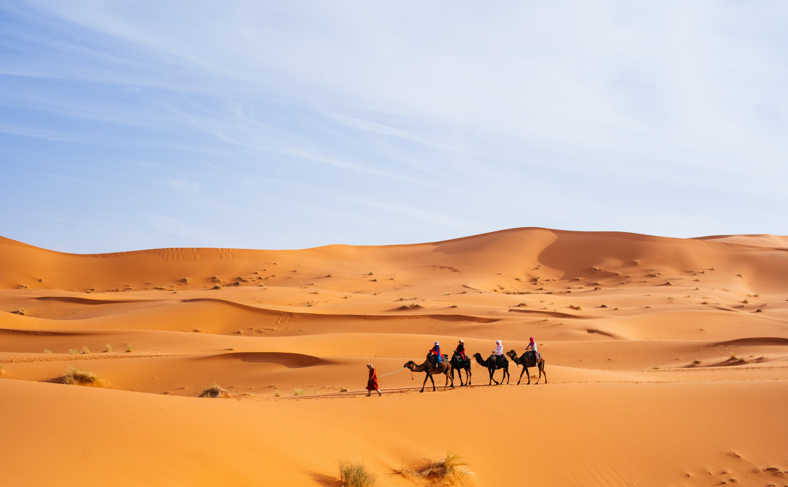 Morocco Grand Tour: Cities and Desert