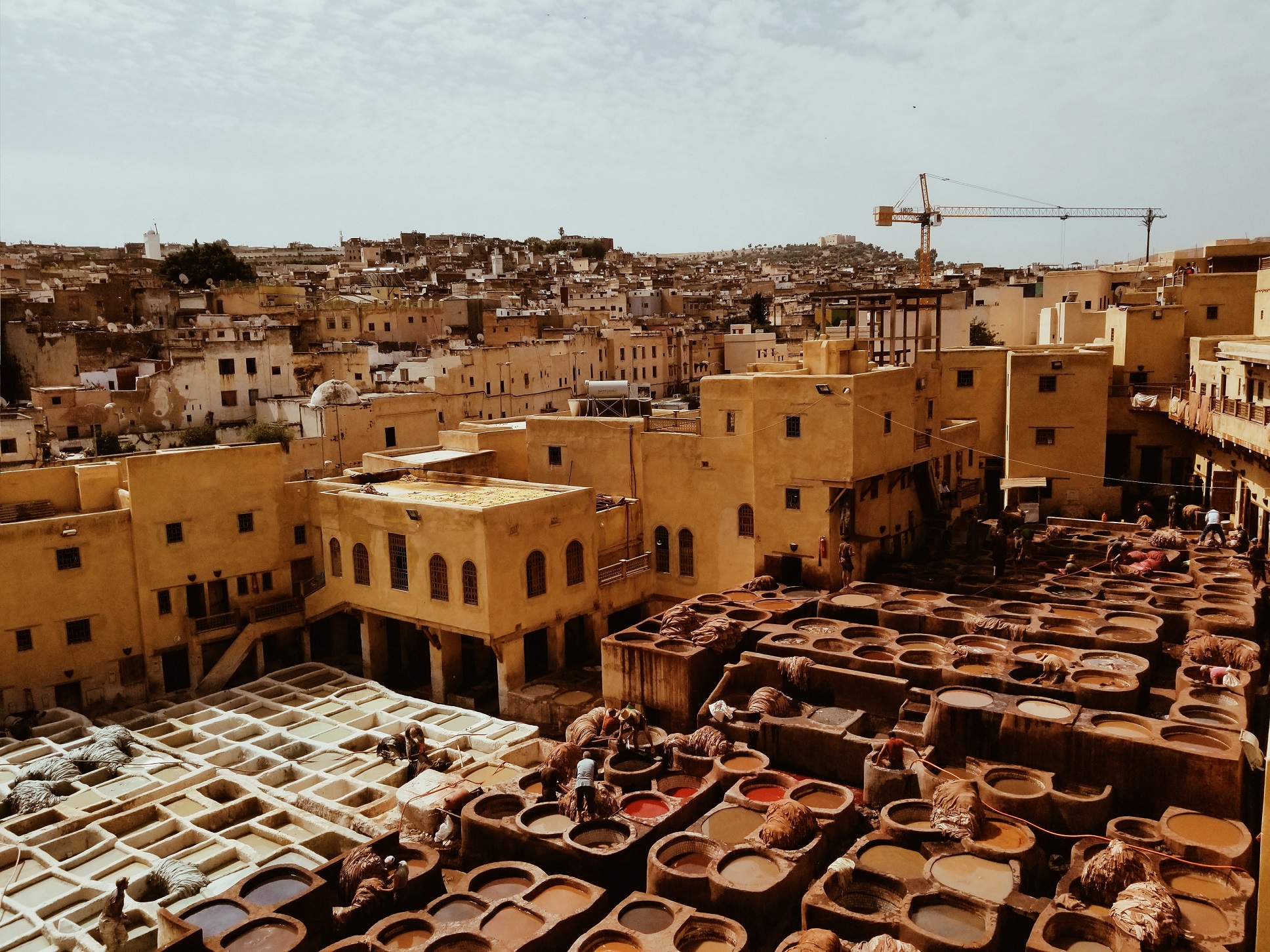 Day 02: Rabat- Fez