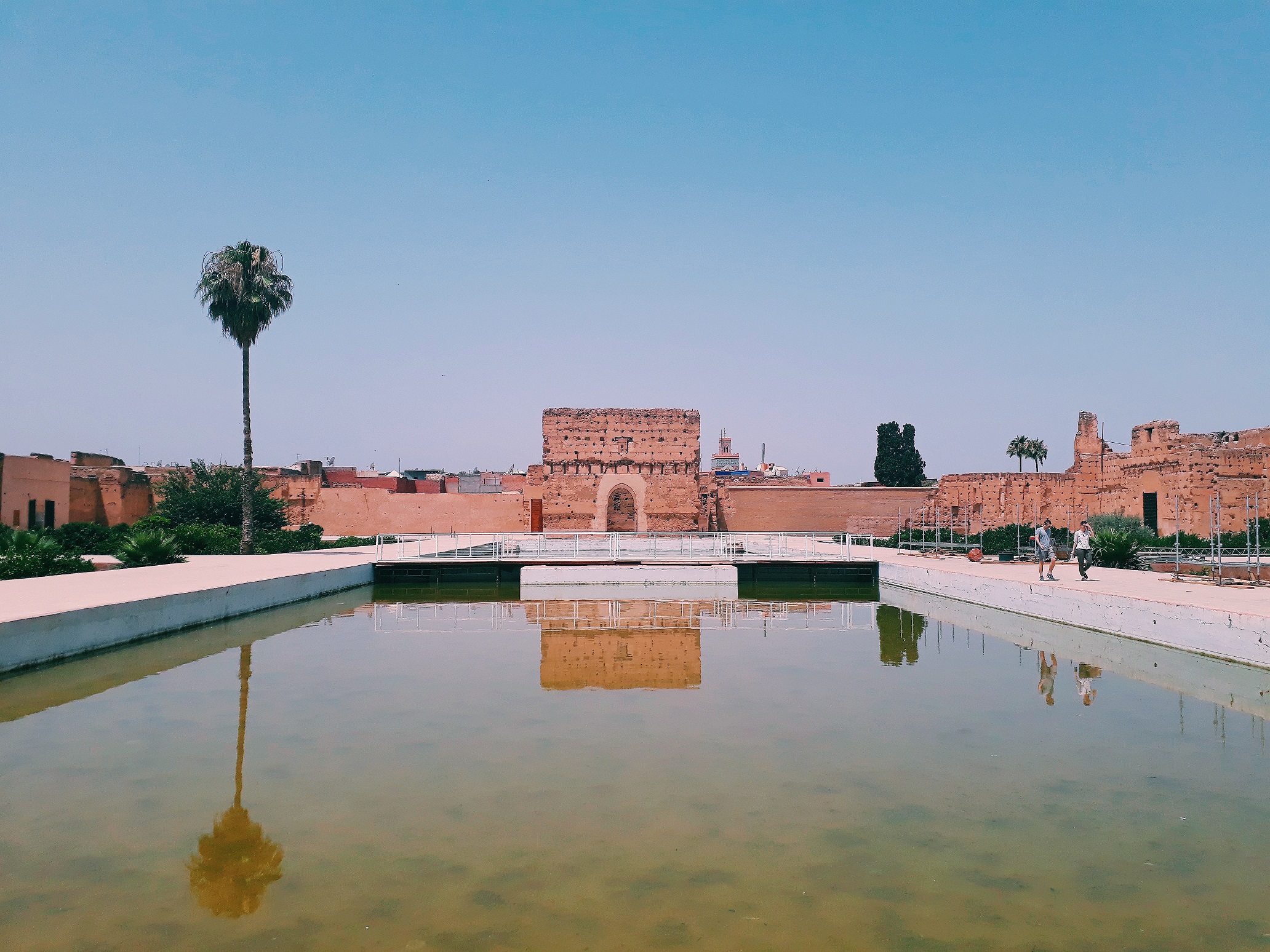Day 07: Marrakech