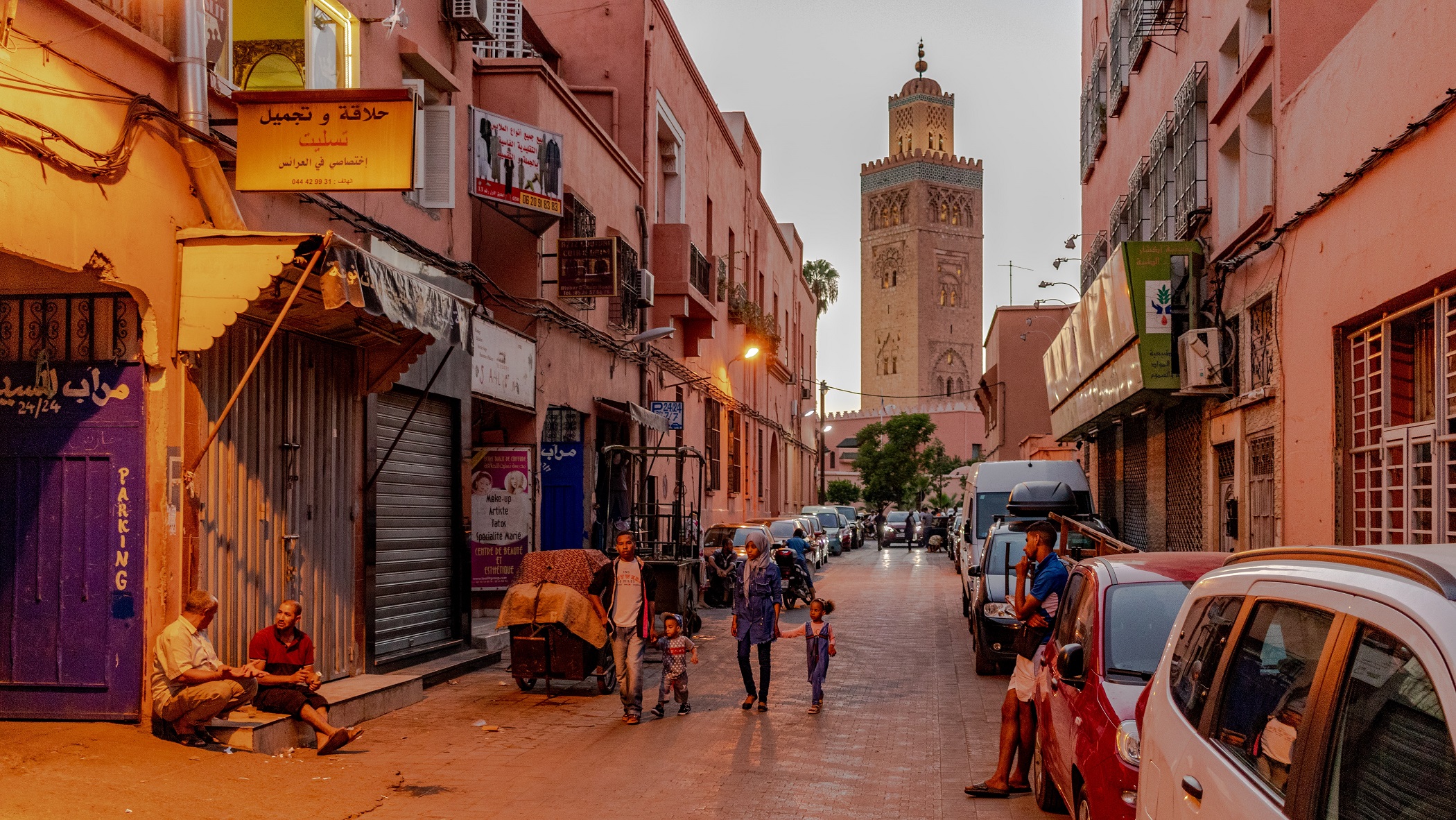 Day 09: Marrakech
