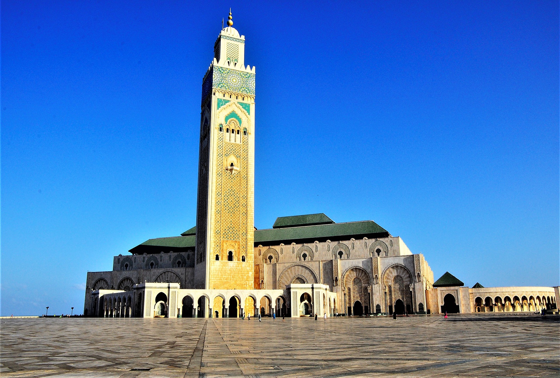Day 11: Marrakech - Casablanca