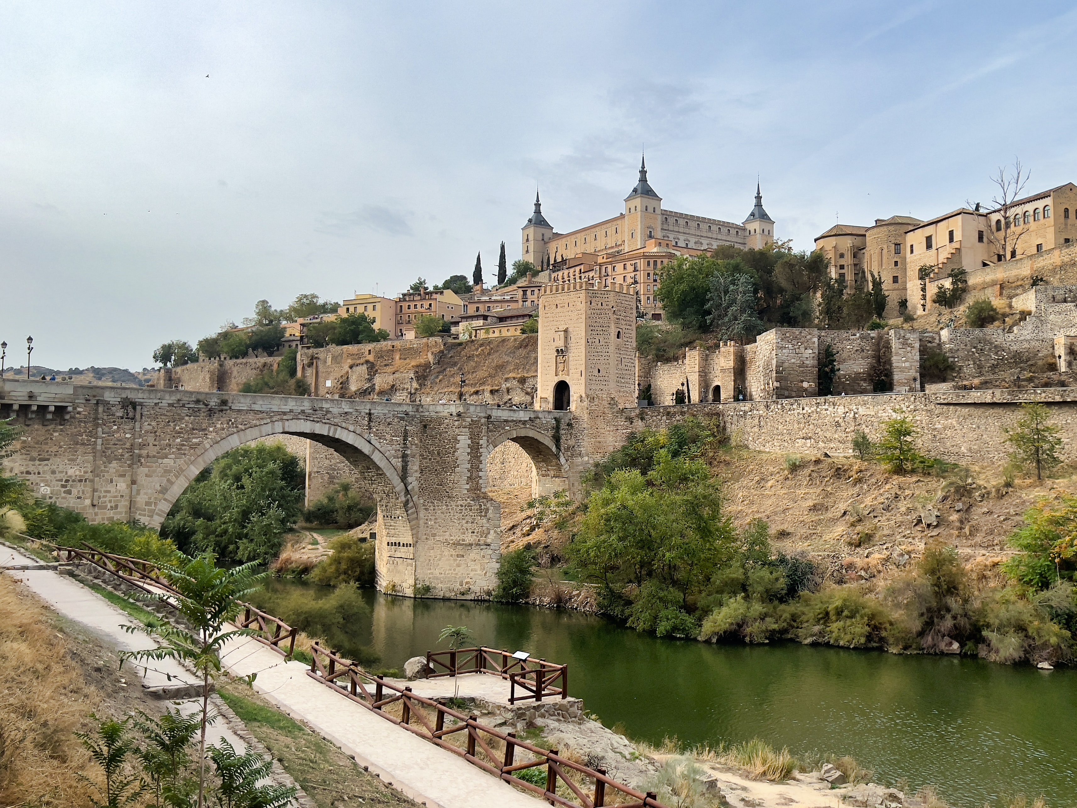 Day 14: Granada - Toledo - Madrid