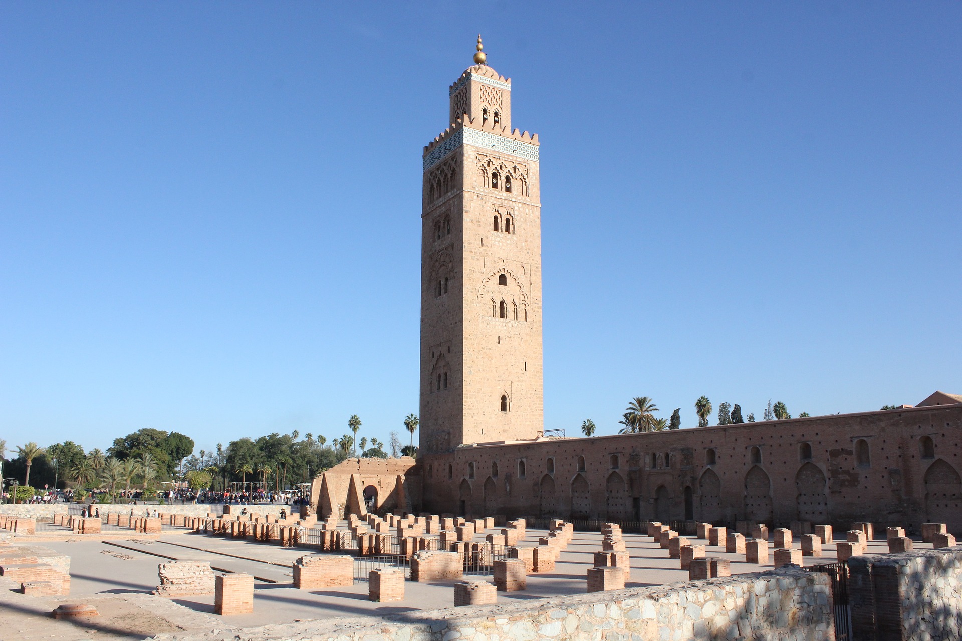 Day 14: Casablanca - Marrakech