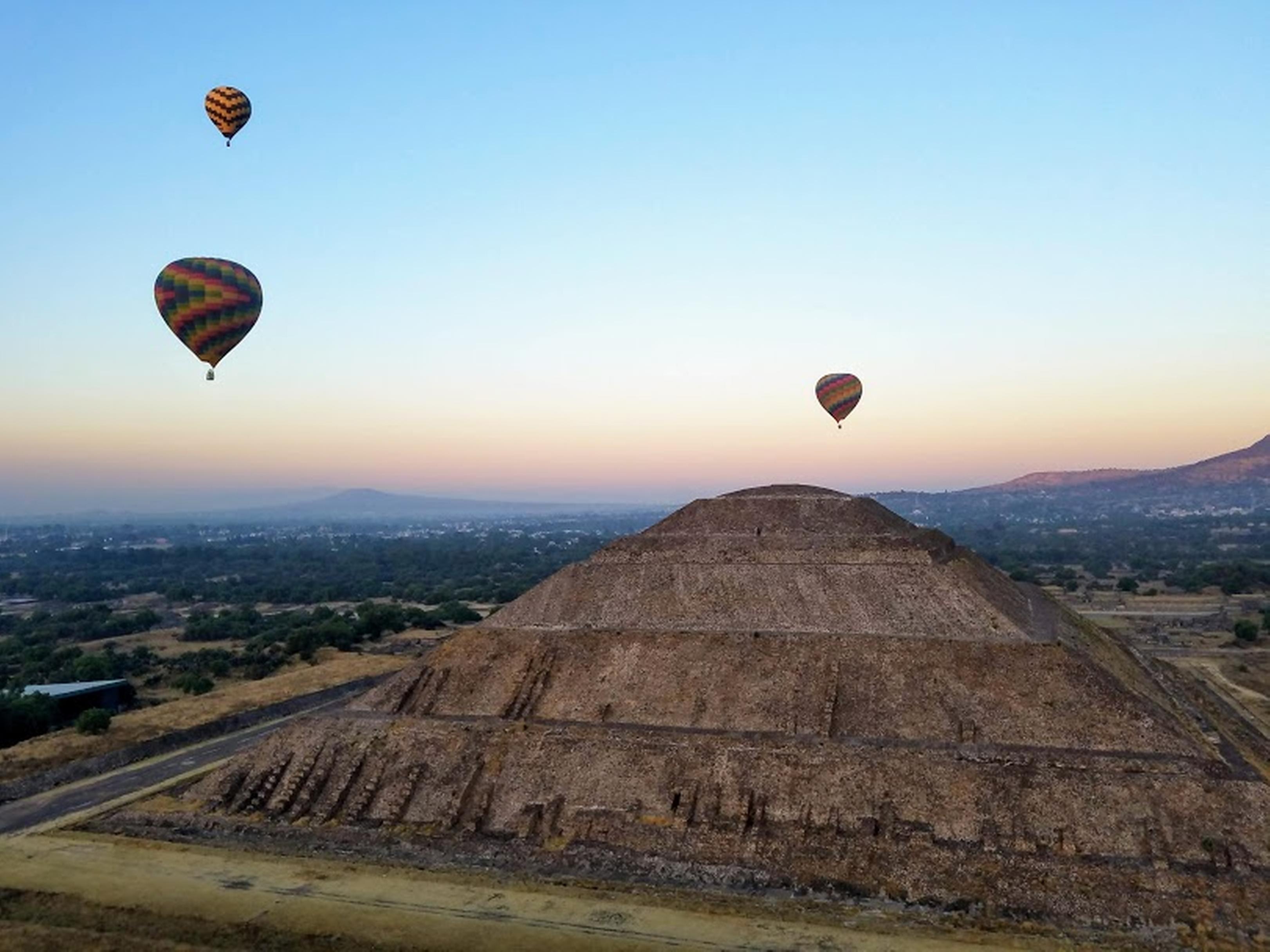 Day 02: Teotihuacan