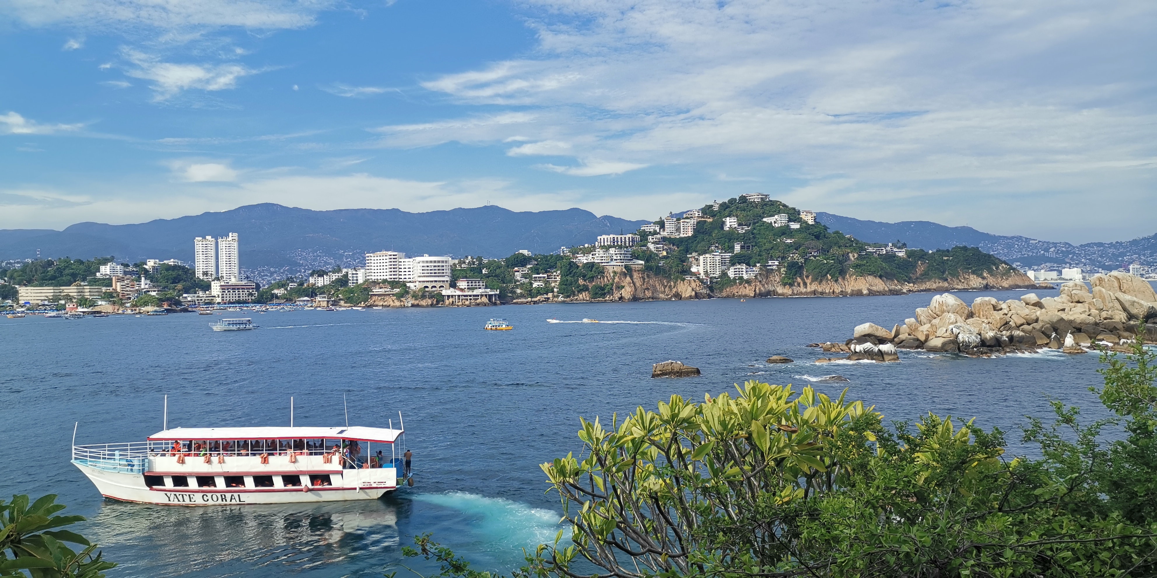 Day 04: Taxco – Acapulco