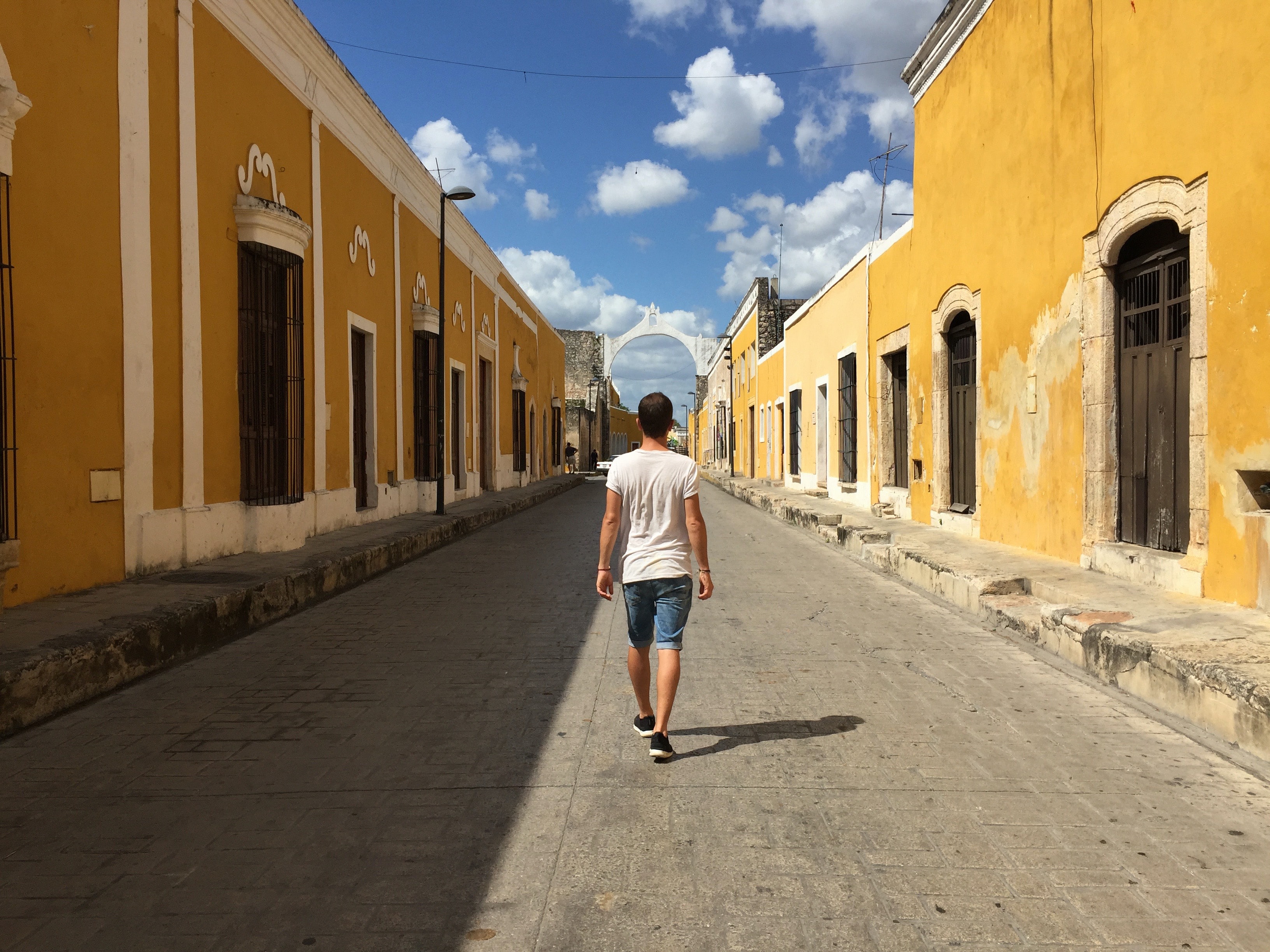 Day 03: Mexico – Merida