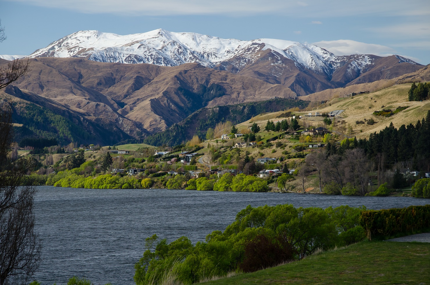 Day 06: Franz Josef to Queenstown 