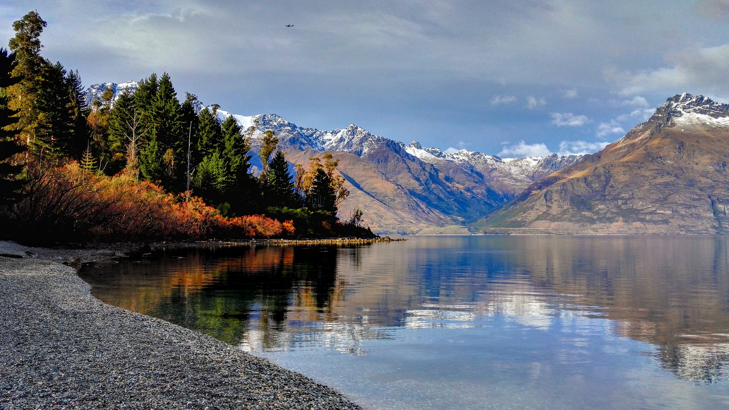 Day 08: Christchurch to Queenstown – Express