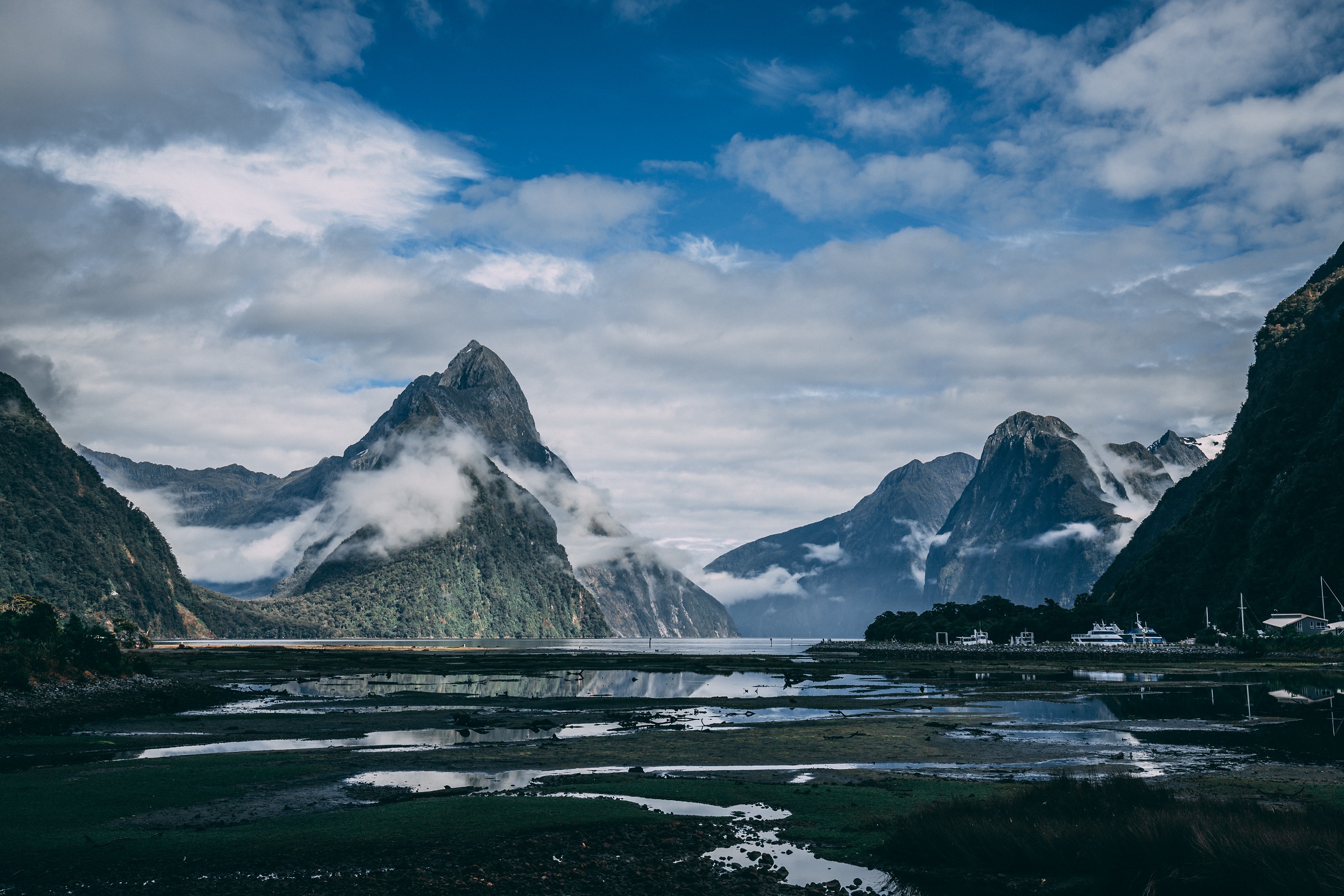 Day 9: Full Day Milford Sound Excursion 