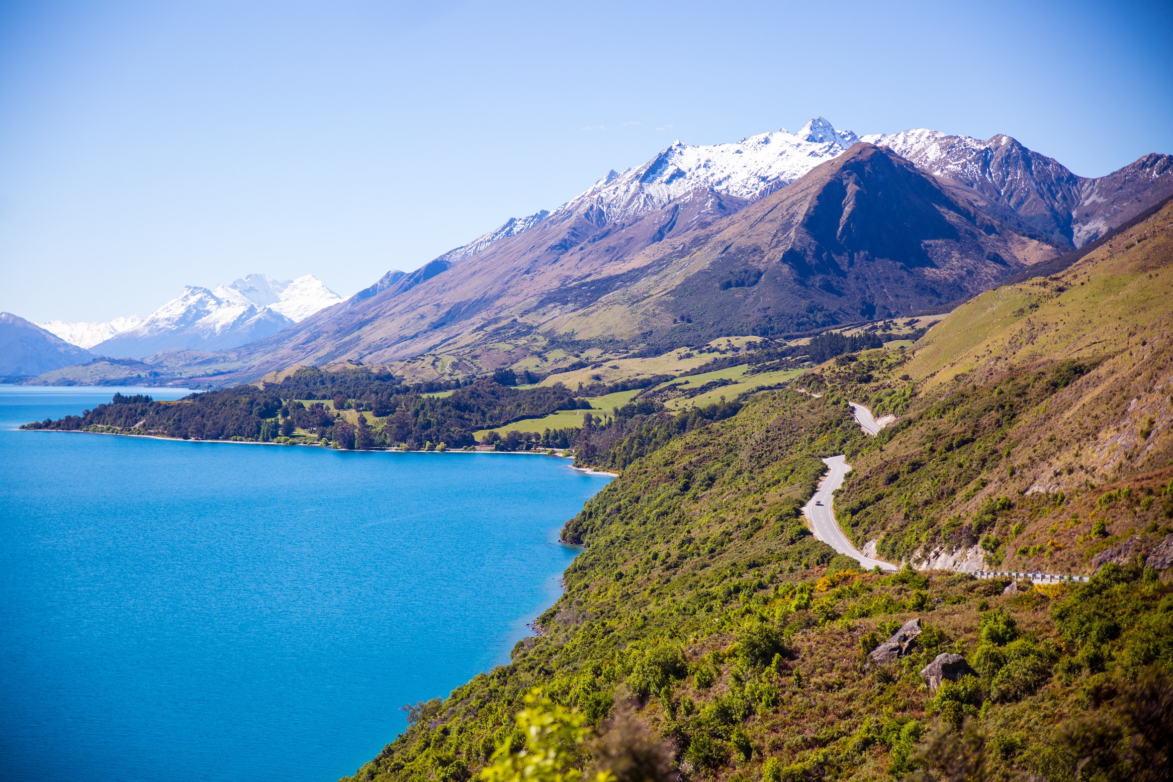 Day 11: Depart Queenstown 