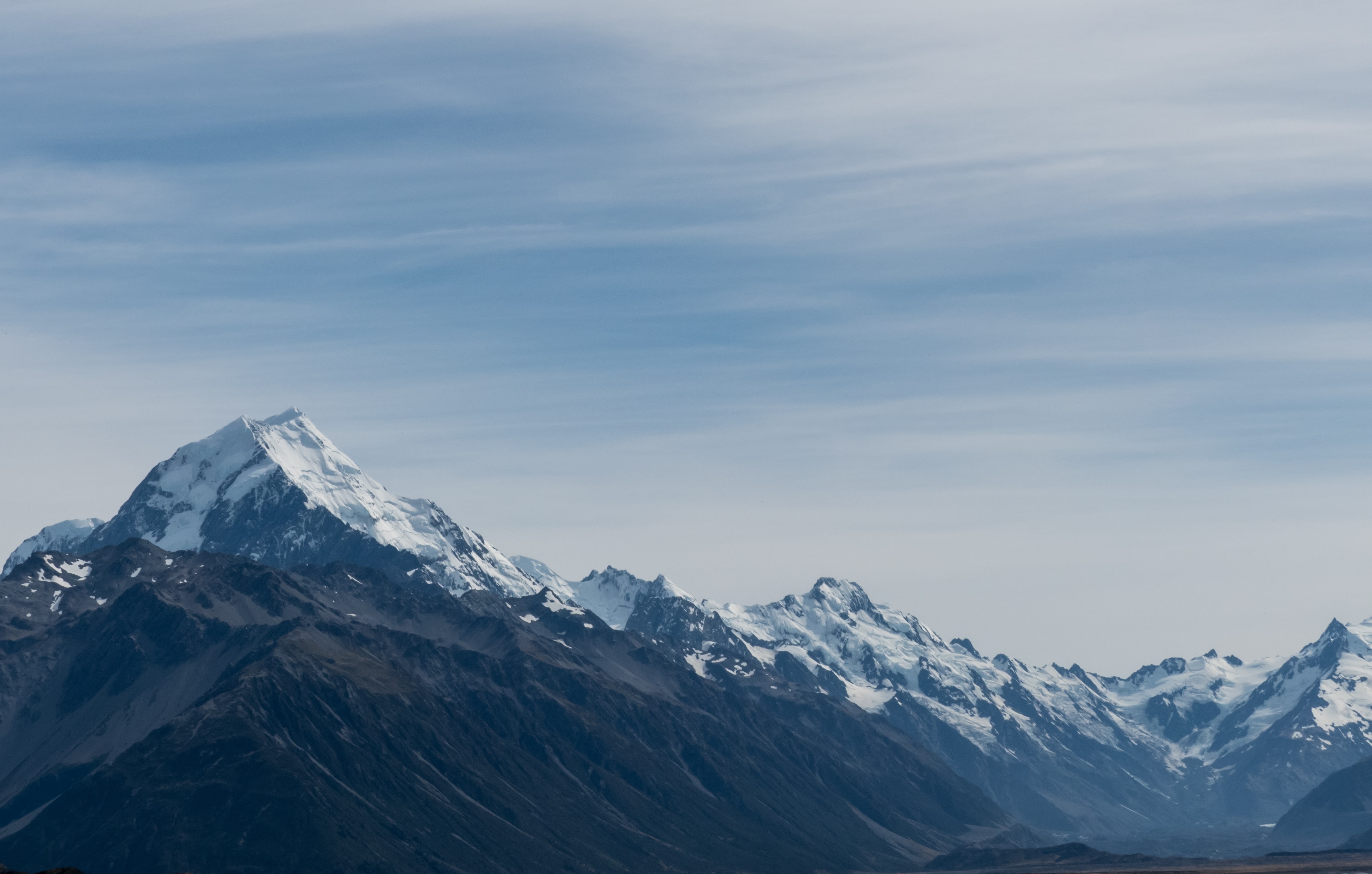 Day 07: Christchurch to Punakaiki 