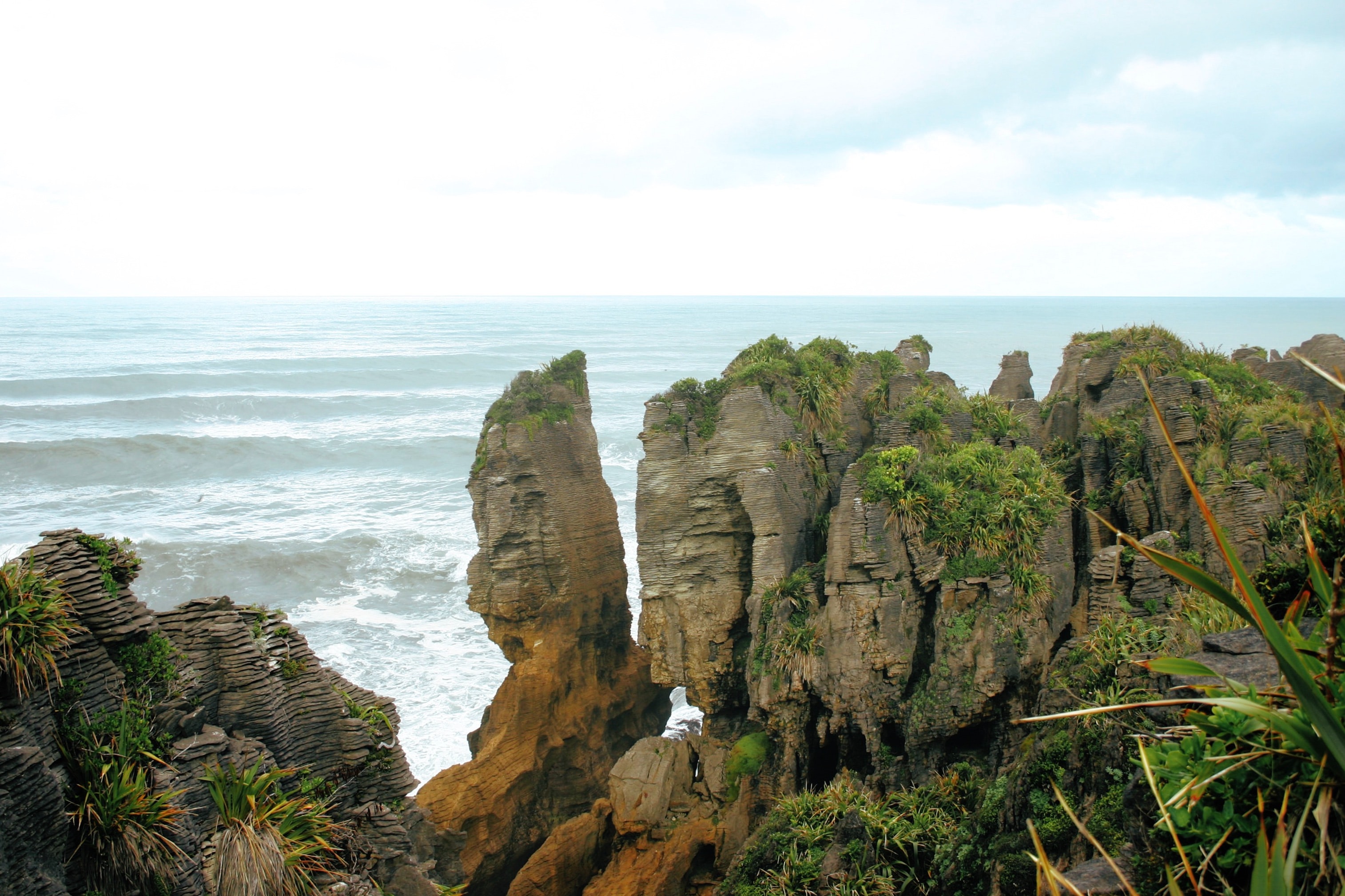 Day 08: Punakaiki 