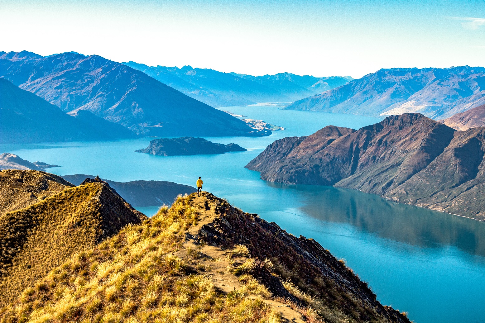 Day 10: The Glaciers to Queenstown 