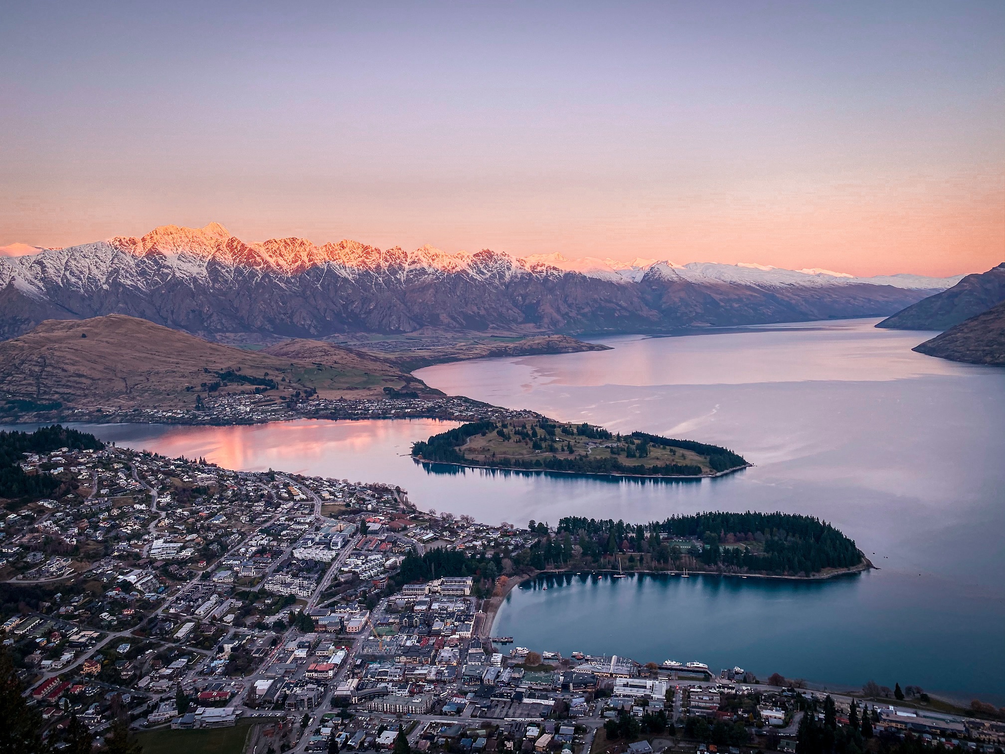 Day 11: Queenstown 