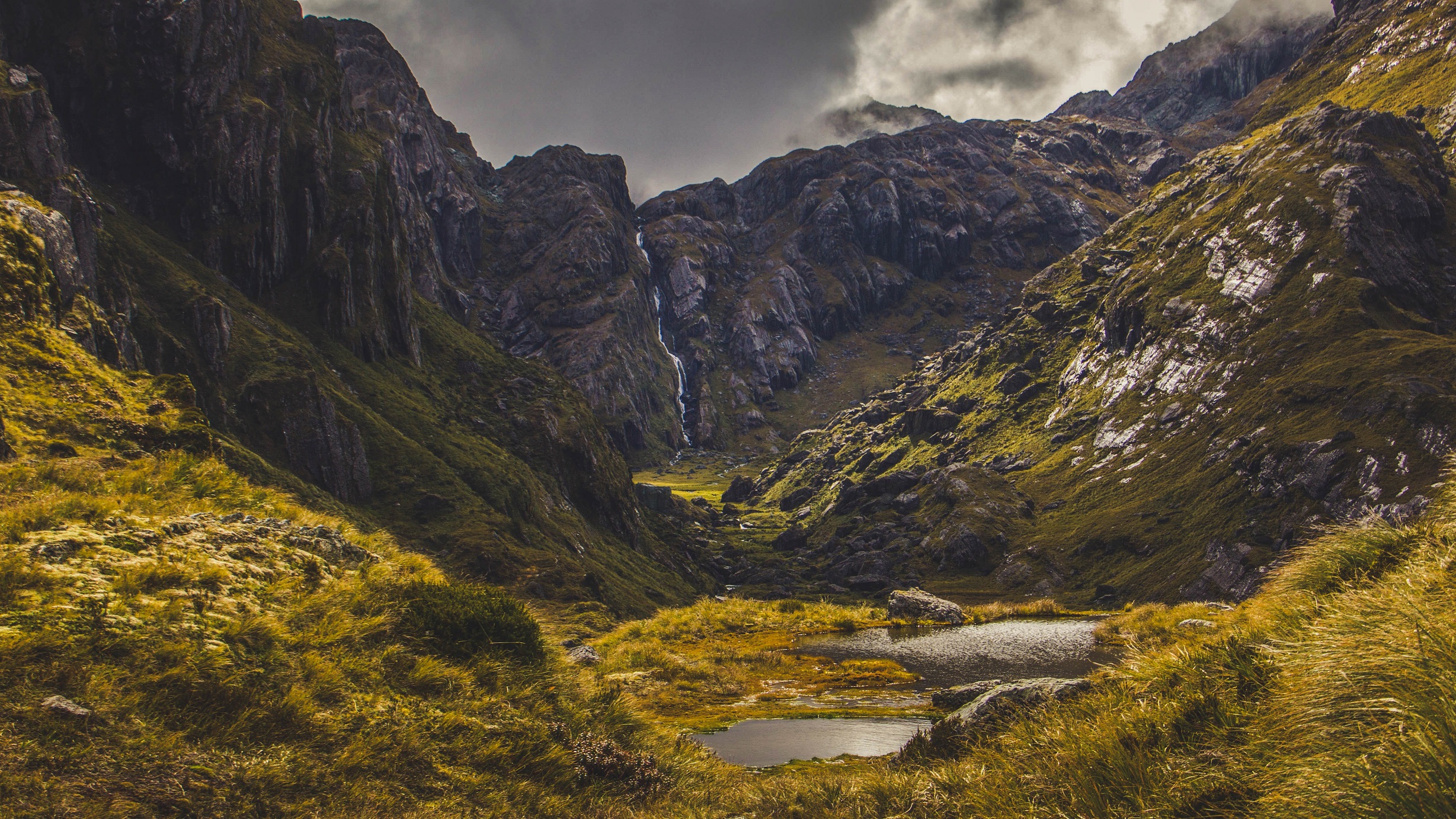 Day 12: Queenstown to Fiordland 