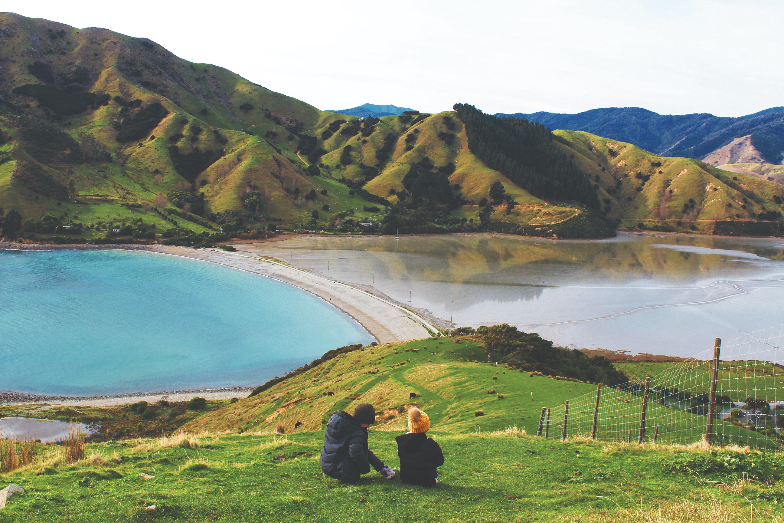 Day 02: Wellington to Nelson 