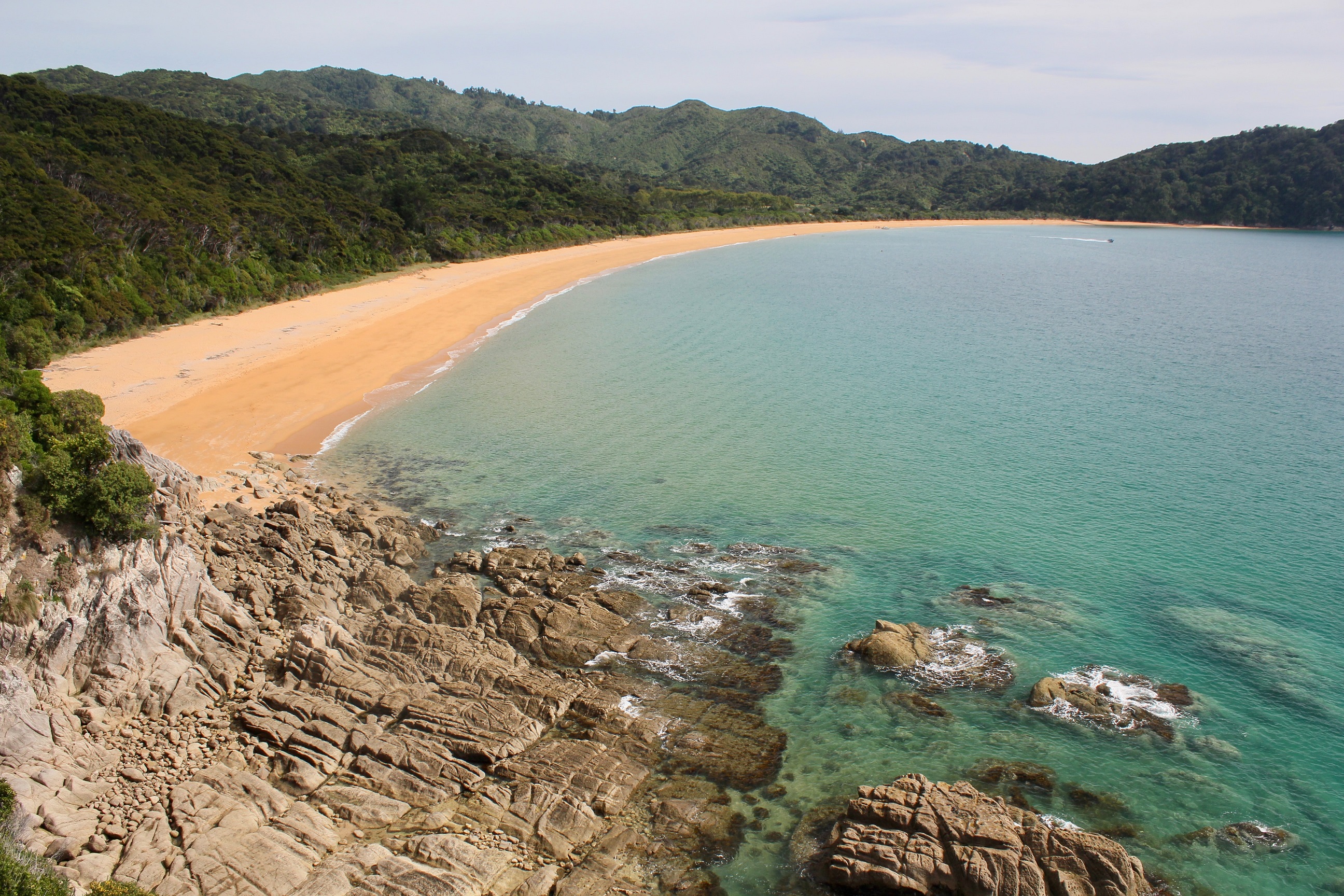 Day 03: The Abel Tasman National Park