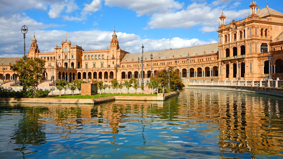 Day 5: Seville – Free Day