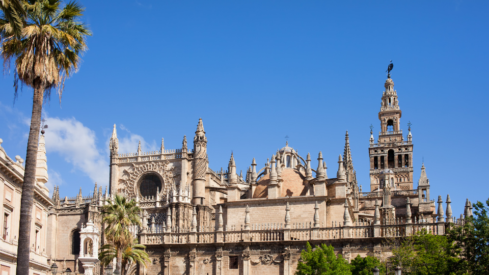 Day 4: Seville – Hop-On Hop-Off City Sightseeing