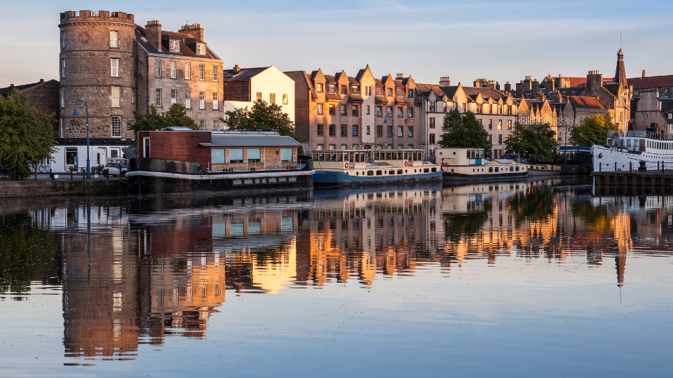 Day 5: Edinburgh City Exploration