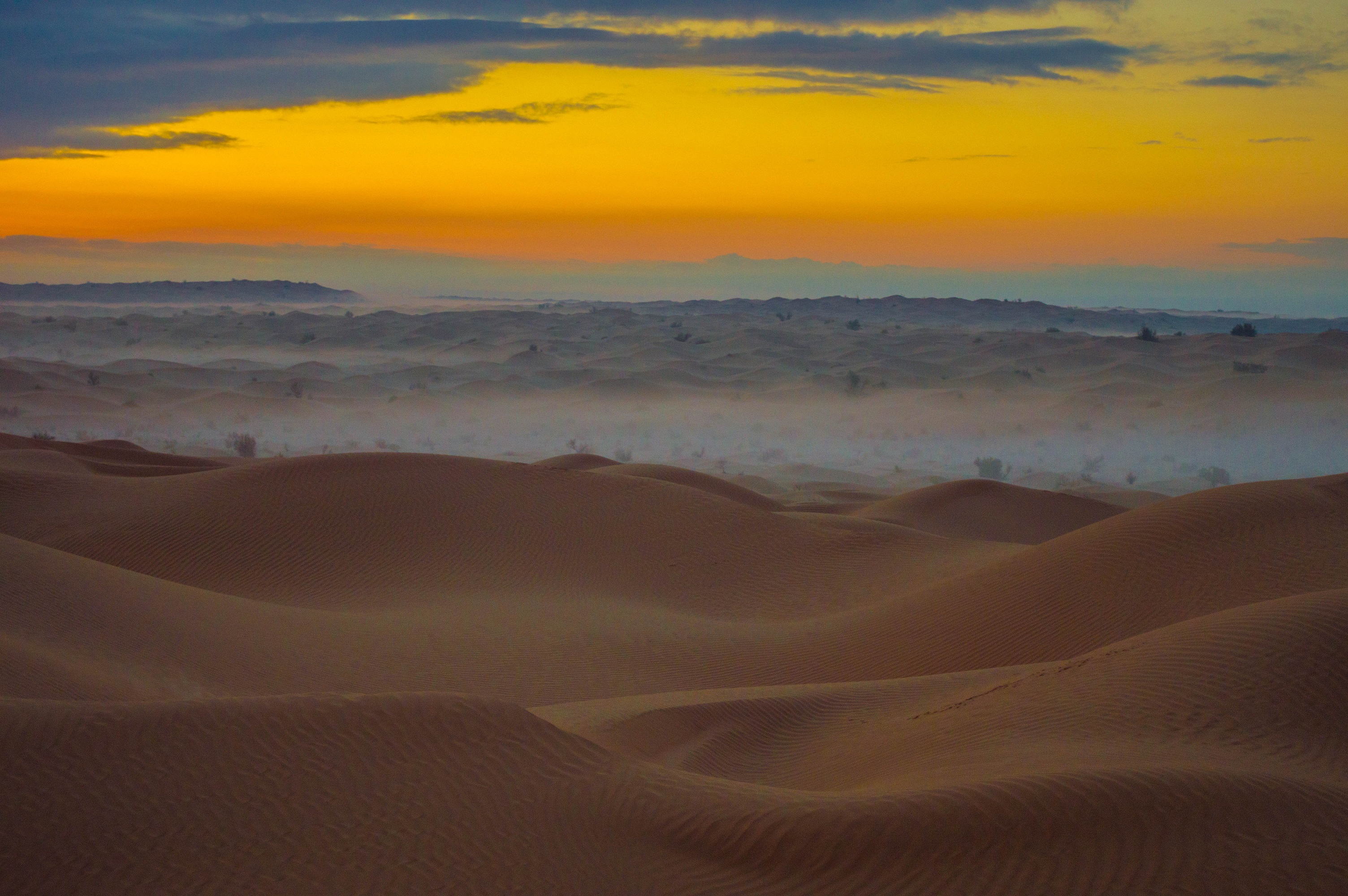 Day 04: Douz - Sahara Dunes - Chott El Jerid - Ong Jemel - Tozeur