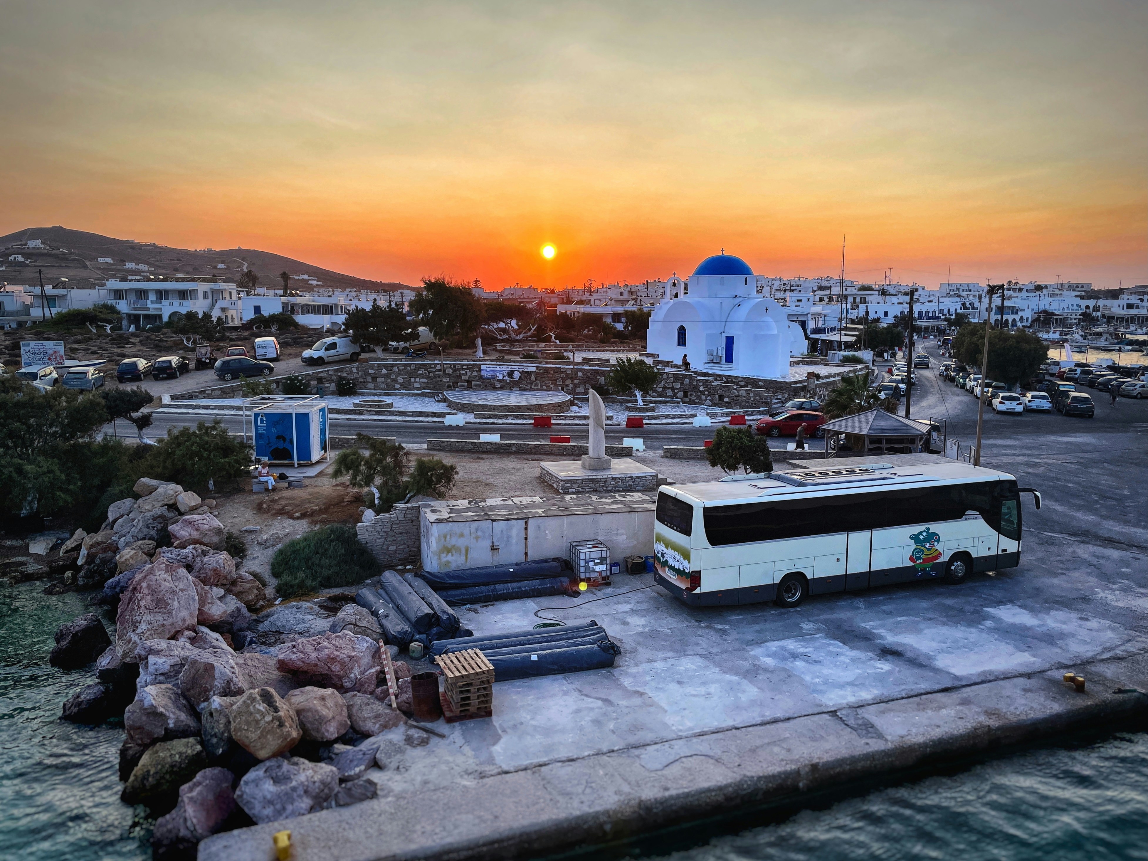 Day 04:  Paros