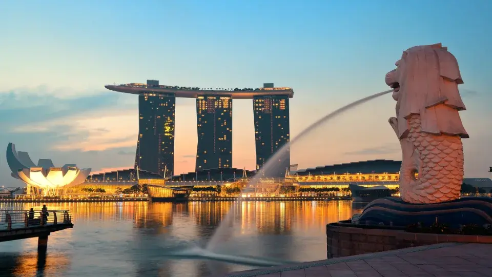 Singapore Getaway on a budget