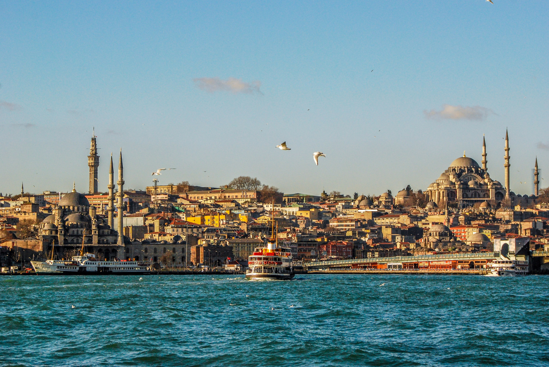 Turkish Odyssey: From Istanbul to Antalya in 12 Days