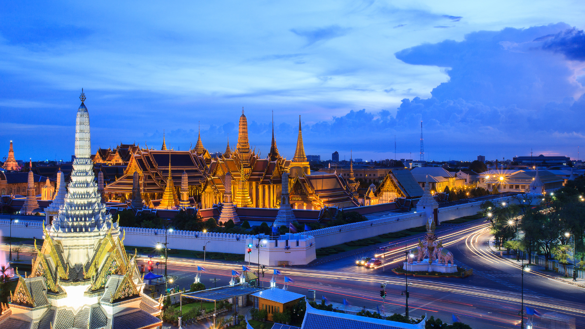 Best of Bangkok and Northern Thailand