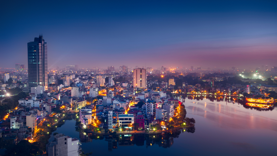 Hanoi and Ha Long Bay Experience