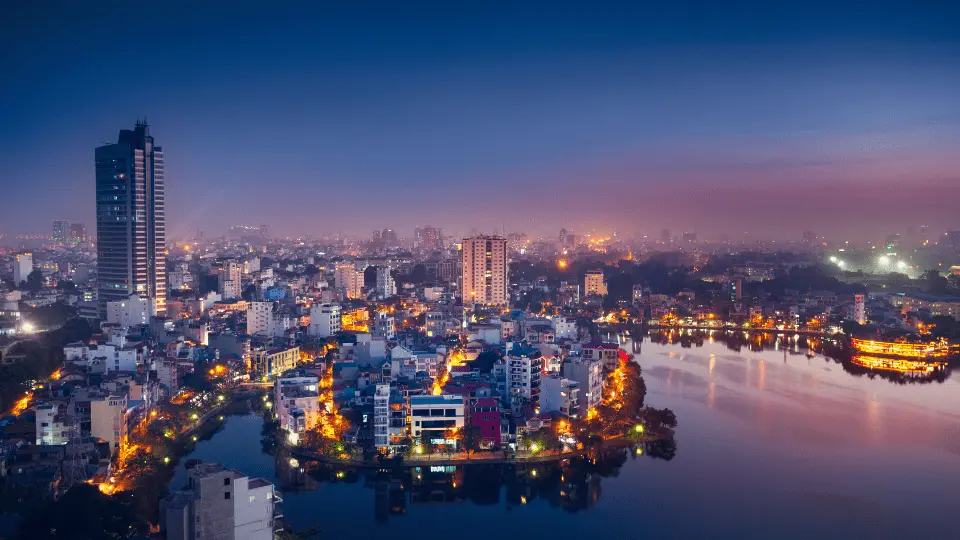 Hanoi and Ha Long Bay Experience