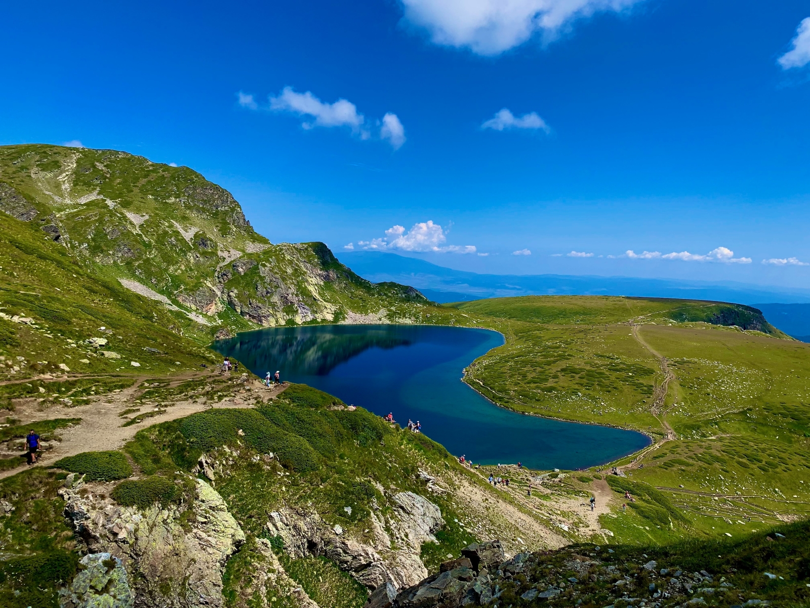 Seven Rila Lakes