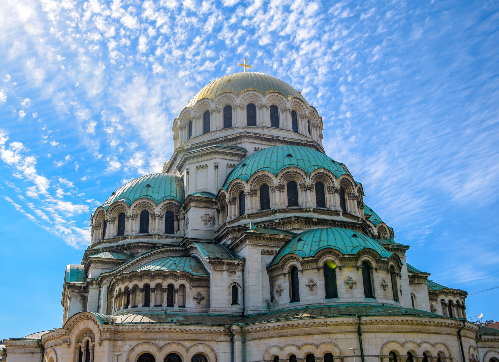 St. Alexander Nevsky Cathedral